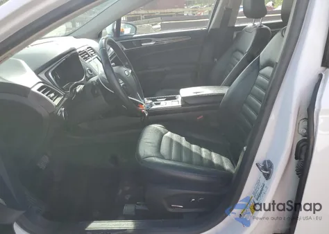 2017 Ford Fusion Se Hybrid from USA, damaged, VIN 3FA6P0LU8HR359618